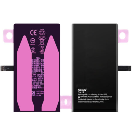 iPhone 14 ​3.87V 3279mAh  Original Cell phone Battery for iPhone 14  Battery
