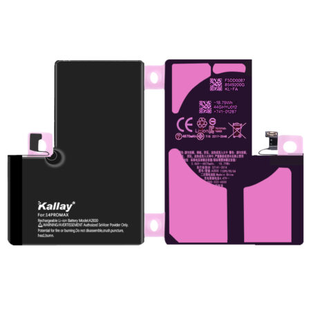 iPhone 14 Pro Max  BATTERY 4870mAh Ultra More than High Capacity Battery for iPhone 14 Pro Max  Battery Replacement