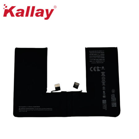 New iPhone 16 Pro Max Original capacity 4685mAh ​​3.878V for iPhone 16 Pro Max battery replacement