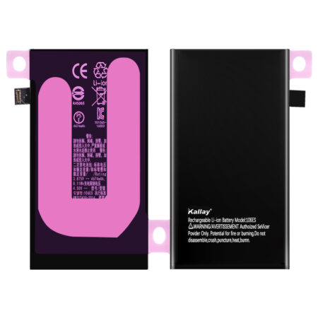 New iPhone 16 PLUS ​3.875V 4674mAh  Original Cell phone Battery for iPhone 16 Plus