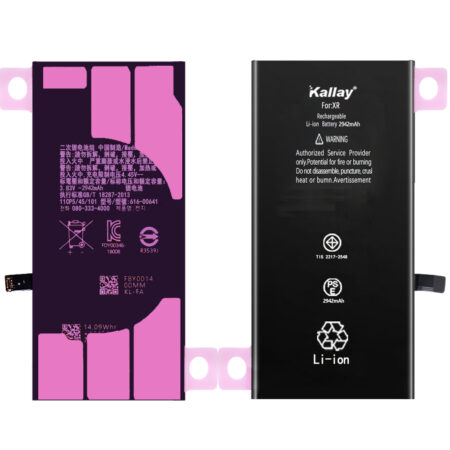 iPhone XR Original Capacity 2942mAh Original Battery  For IPhone XR Brand New 0 Cycle