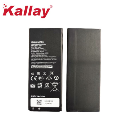 Manufacturer Cellphone Battery For 2200mAh Huawei HB4342A1RBC for 4A/Y5-2 Hot Sale 0 Cycle Battery
