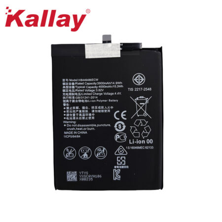 4000mAh HB446486ECE Replacement Battery For Honor9X/Y9 Prime 2019/Y9S Battery