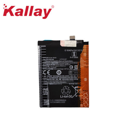 Xiaomi BN59 Super Fast Charge Original Capacity 5000mAh Mobile Battery for Redmi Note/10/10Pro/10S Battery