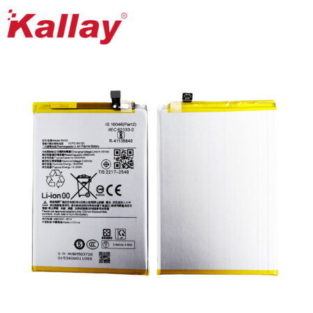 FXiaomi BN5Q 5000mAh for Redmi models 13C 5G/POCO C65/M6 5G Battery Replacement