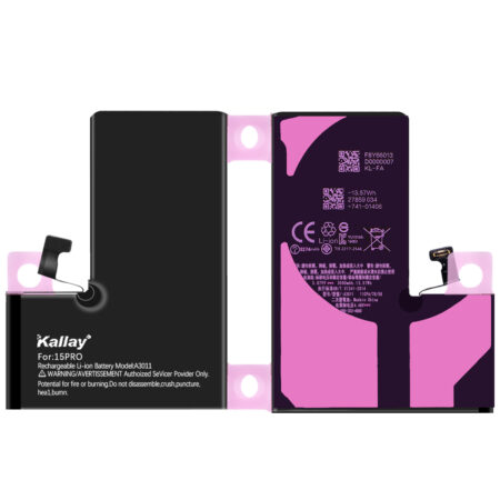 iPhone 15 ​Pro 3.879V 3274mAh  Original Cell phone Battery for iPhone 15 Pro Battery