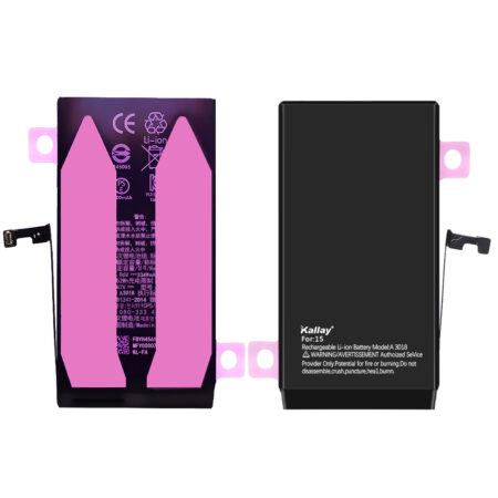 iPhone 15 ​3.88V 3349mAh  Original Cell phone Battery for iPhone 15 Battery
