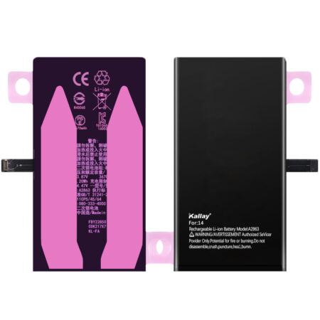 iPhone 14  Ultra More than Original Capacity 3670 mAh Large Capacity Battery for iPhone 14  Battery Replacement