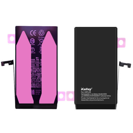 iPhone 15 PLUS   BATTERY 4800mAh Ultra More than High Capacity Battery for iPhone 15 PLUS Battery Replacement