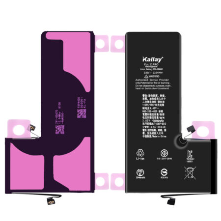 iPhone 11 Pro  Original Capacity 3.83V 3046mAh CE MSDS Batteries For iPhone 11 Pro Original Battery Replacement
